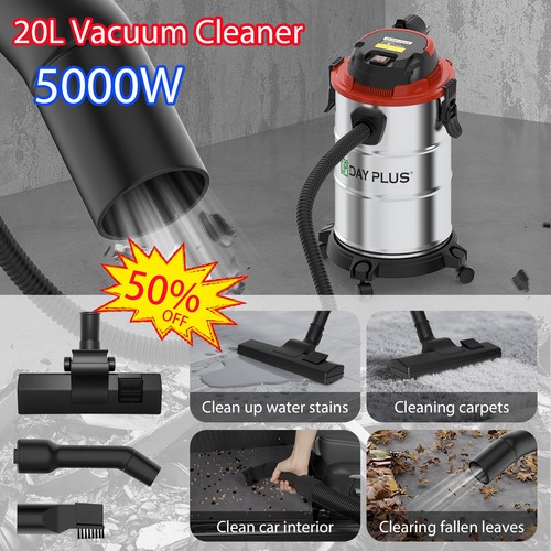 Vacuum cleaner wet and dry - vacuum,