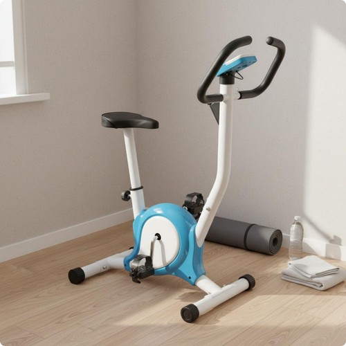 Kids stationary bike - bike, quiet