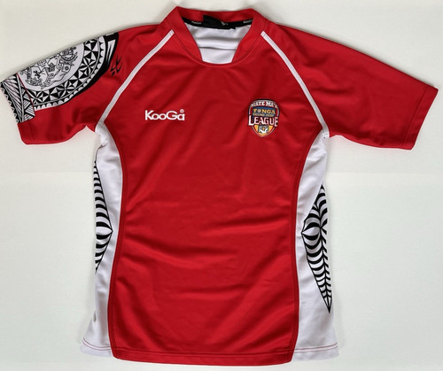 Tonga rugby league shirt mens - tonga,