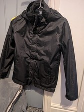 Mountain Warehouse Black Coat