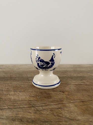 Vintage emma bridgewater blue - vintage,