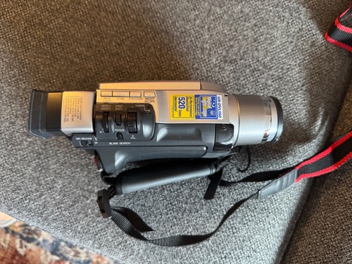 Jvc camcorder dvl150 - jvc, gr-dvl150