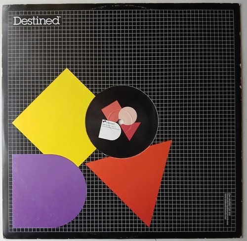Vinyl record the drill - vinyl,