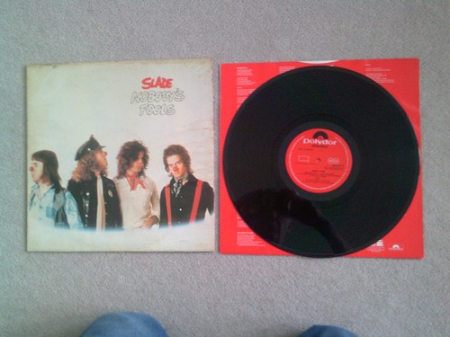 Slade nobody fools original - nobody's,