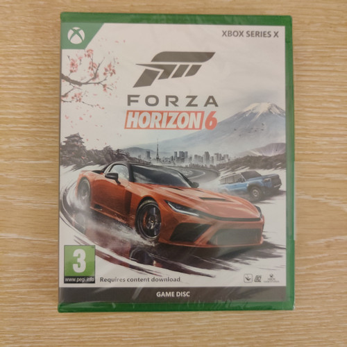 Forza horizon xbox series - 6,