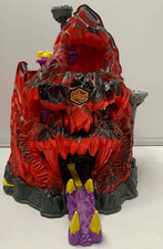 Mighty Max Trapped In Skull