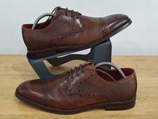 Jimmy bee burns brown leather - jimmy,