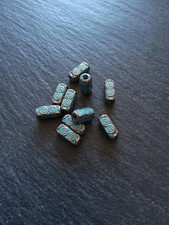 10 or 50 Antique Copper Alloy