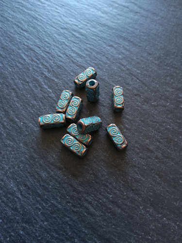 Antique copper alloy - copper,