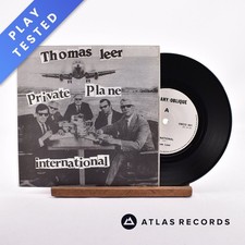 Thomas Leer - Private Plane /