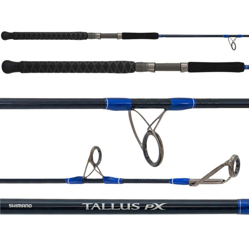 Shimano tallus spinning - shimano, px