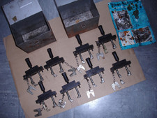 2x Sykes - Pickavant 022500 GM OHC Camshaft Follower Press Tools, Vauxhall/Opal.