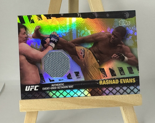 Rashad evans 2010 - evans,