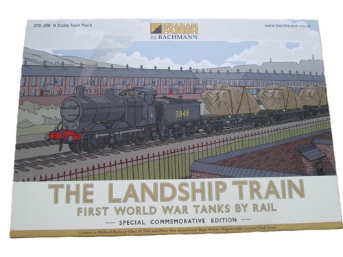 Bachmann farish 370 300 - -, "the