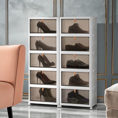5tiers folding storage box - folding,