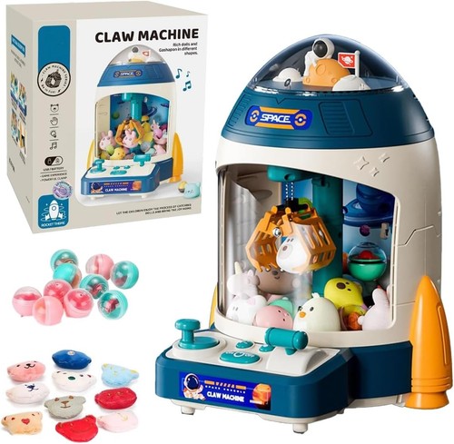 Kids claw machine electronic - kids,