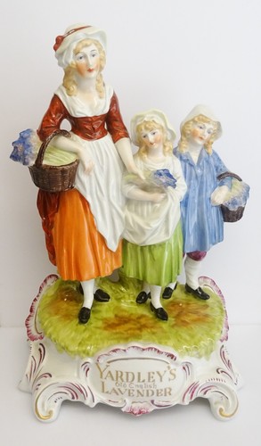Antique dresden yardley old - antique,