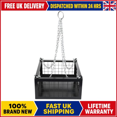 Winch basket 400kg - basket,