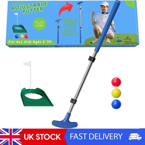 Kids putter adjustable - putter,,