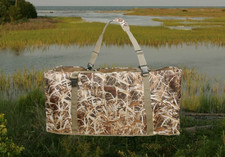 Decoy Sack  Camo 12 Slot Decoy