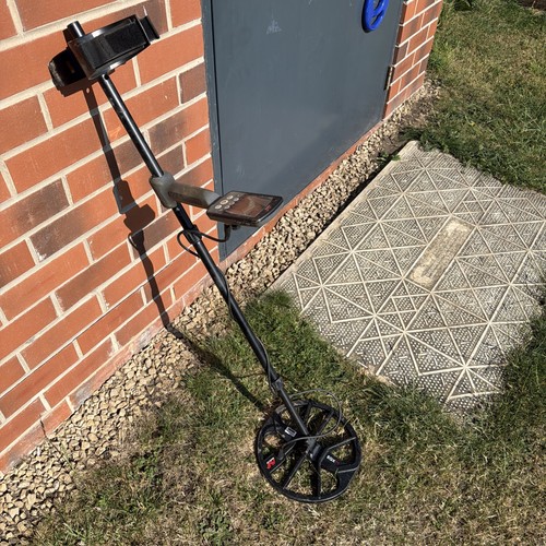 Equinox 800 metal detector - equinox,