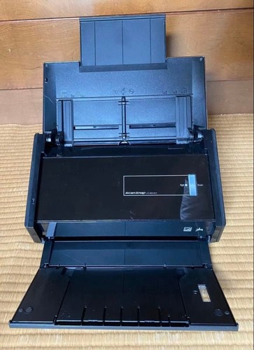 Fujitsu scansnap ix500 - scansnap,