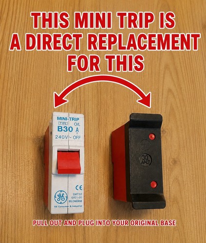 Mini plug trip 30 type - trip,
