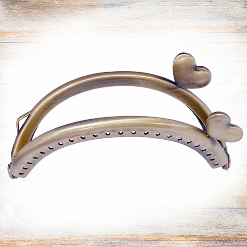 5cm purse frame necklace - ,