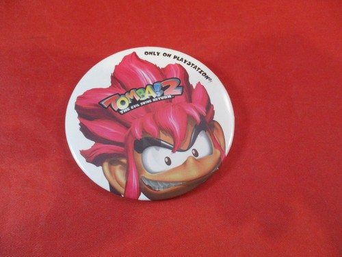 Tomba the evil - tomba!, 2