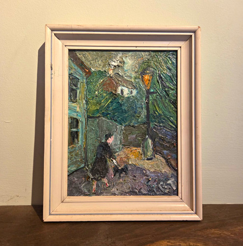 Barrington tabb rwa signed - tabb,