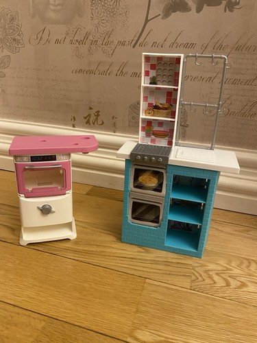 Barbie bakery sisters - bakery, baking