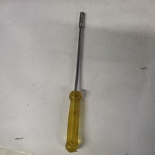 Vintage Spiralux 5mm A/F Nut Spinner- Made in England. Quality item. VGC /Used.