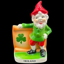 Vintage Ireland IRISH Shamrock