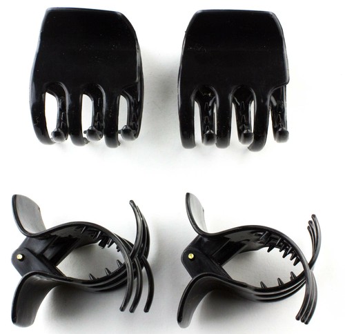 Small hair claw clip - small, small/