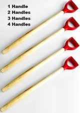 Replacement Spade Handle Wood
