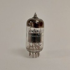 E88CC ECC88 LANGREX PREMIUM USSR NOS VALVE TUBE (T15B)