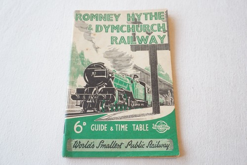 1947 romney hythe - romney, dymchurch
