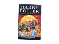 Harry Potter and the Deathly