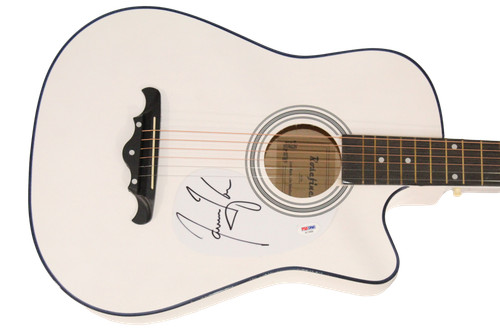 James taylor signed - james,