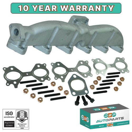 Exhaust manifold for bmw 330d - manifold,