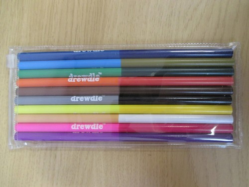 Double ended coloring - double,