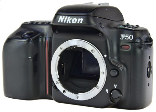 Nikon f50 - f50,