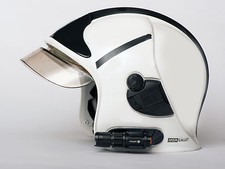 Fire Service Helmet Torch &