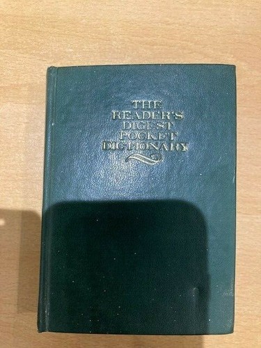 The readers digest - the, pocket