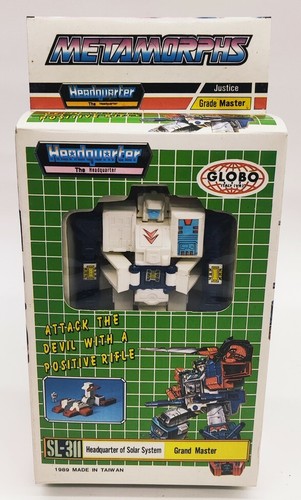 Transformers metamorphs - transformers,