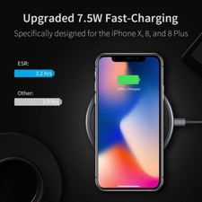 Premium Tidal Wireless Charger