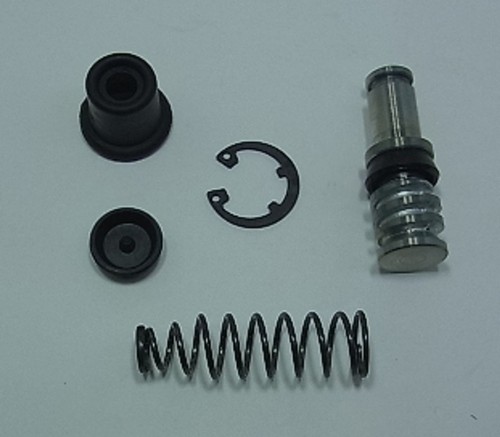 Front brake master cylinder - front,