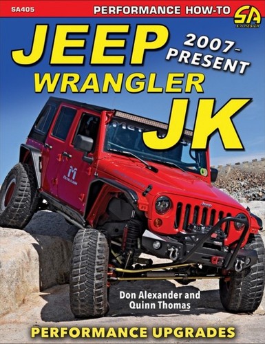 Jeep wrangler performance - wrangler,
