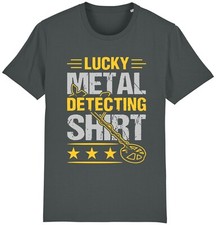 Lucky Metal Detecting Shirt