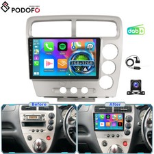 DAB+ Android 13.0 Carplay Car